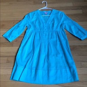 Lilly Pulitzer Bathing Suit Coverup Tunic